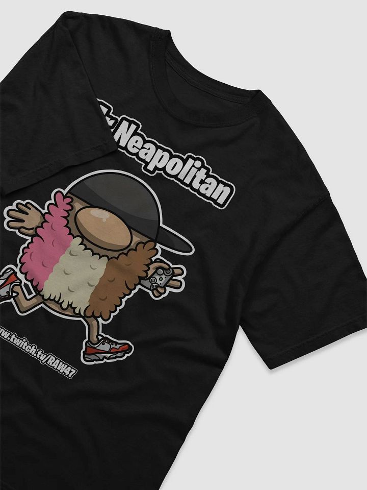 Mr Neapolitan T-Shirt product image (5)