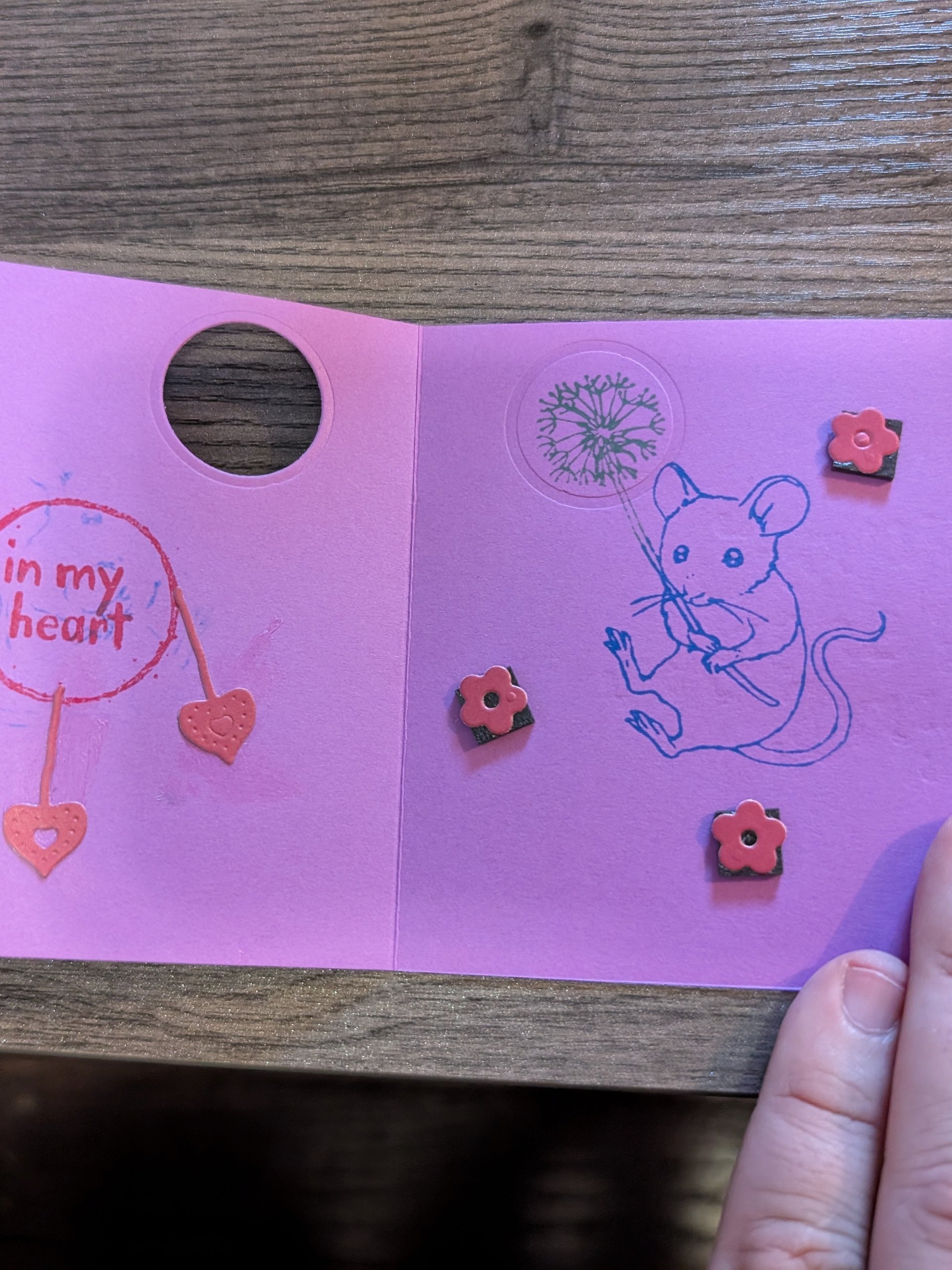Homemade Greeting Card product image (3)