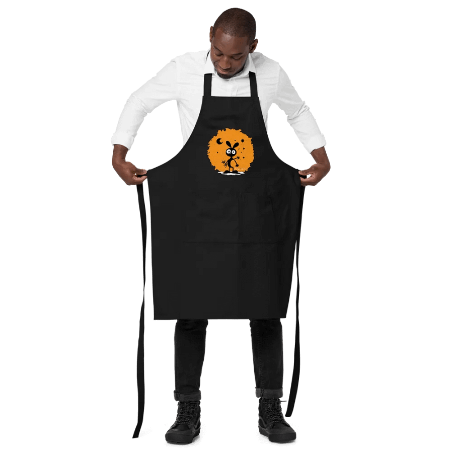 SOL'S Organic Cotton Apron product image (2)