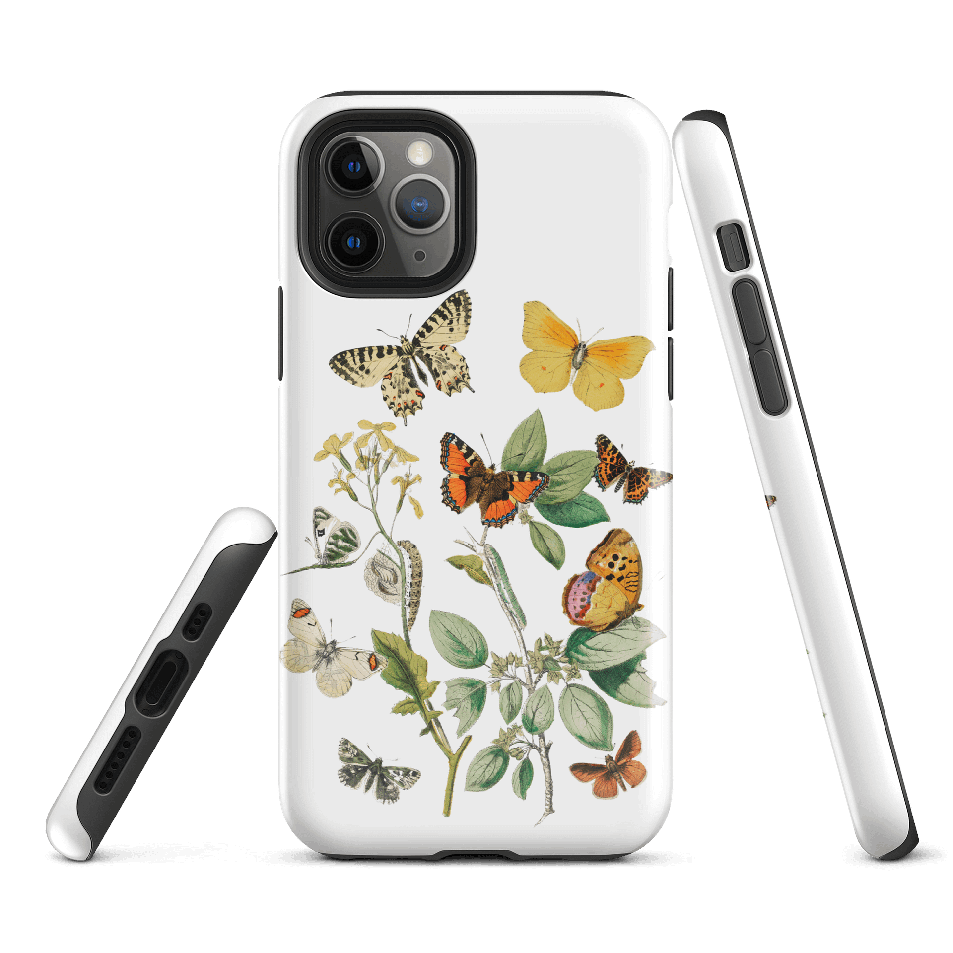 European Butterflies iPhone® Tough Case product image (3)