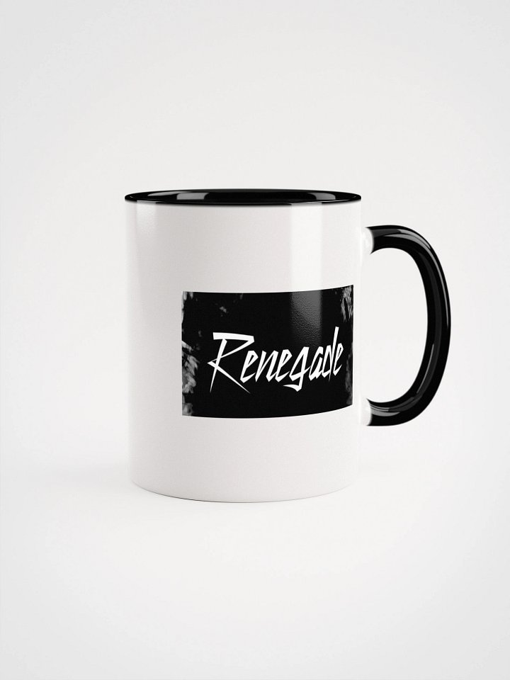 Renegade Vibes Ceramic Mug product image (4)