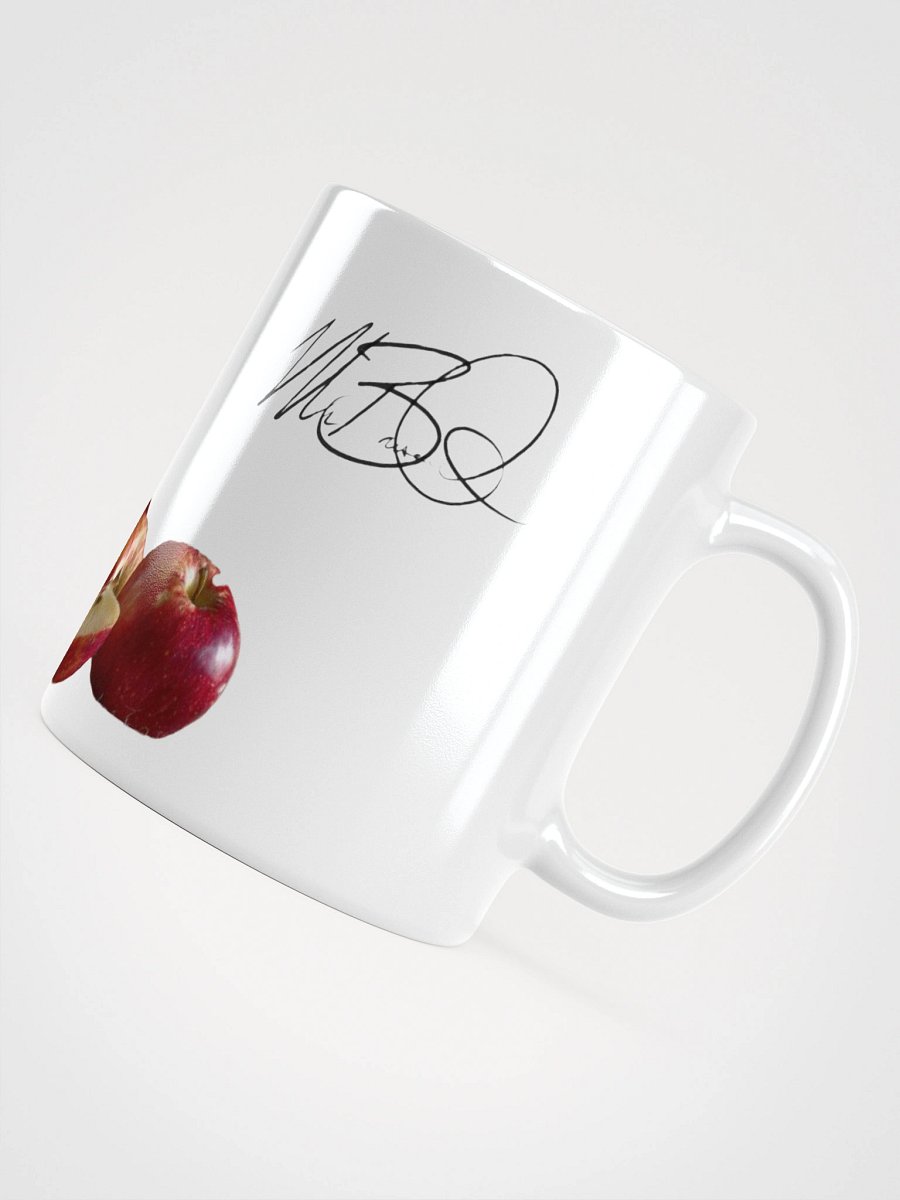 MrBiscuitSpeaks Apples n' Milk Mug product image (10)