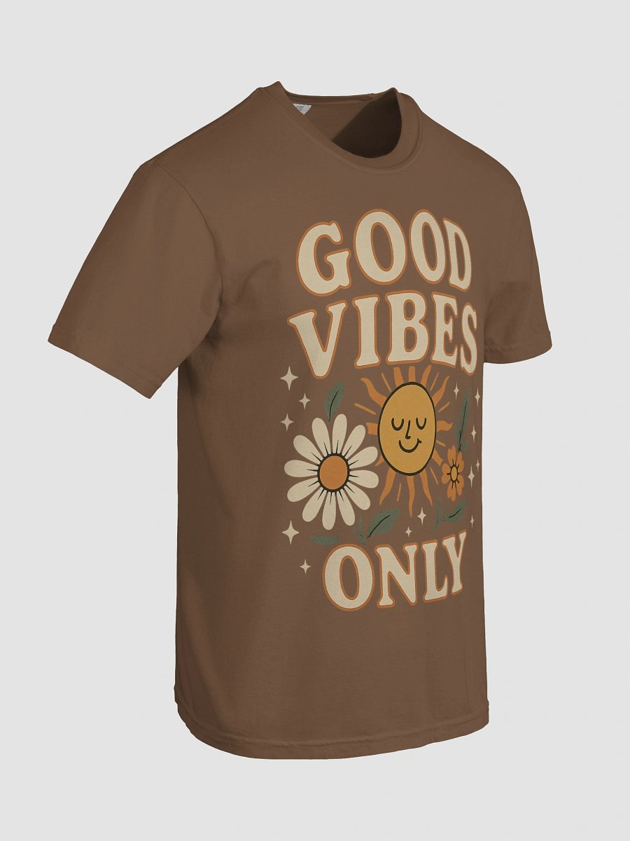 Good Vibes Only T-Shirt product image (23)
