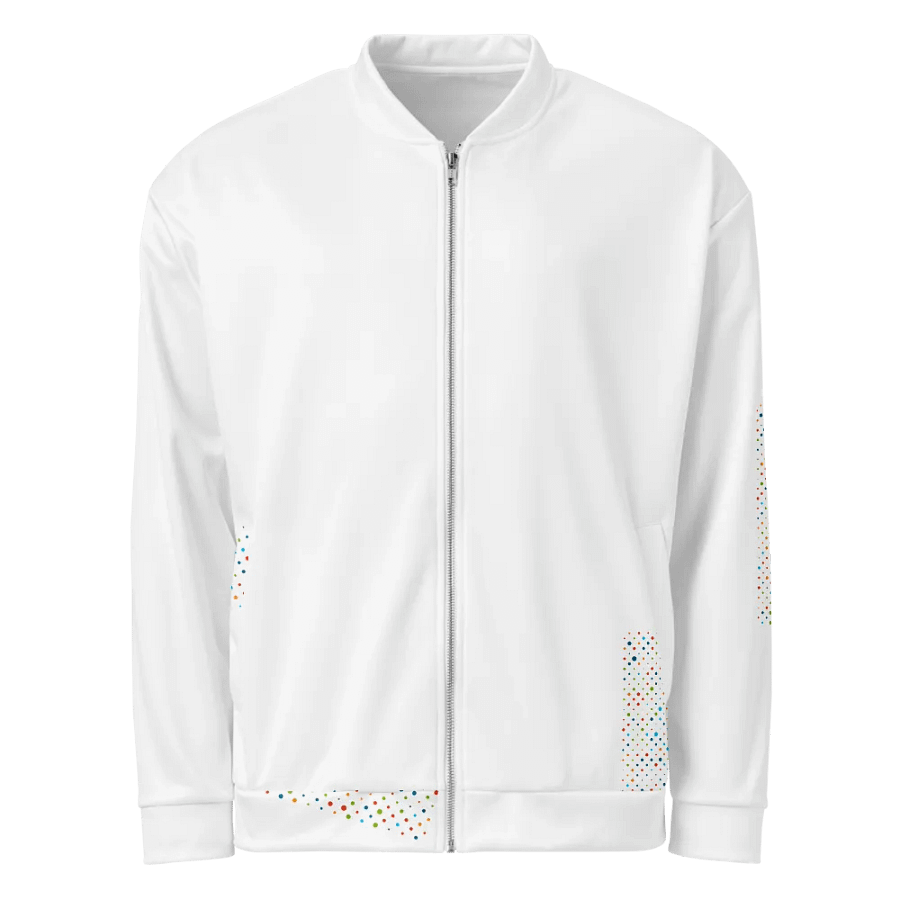 Vibrant Mosaic All-Over Bomber product image (2)