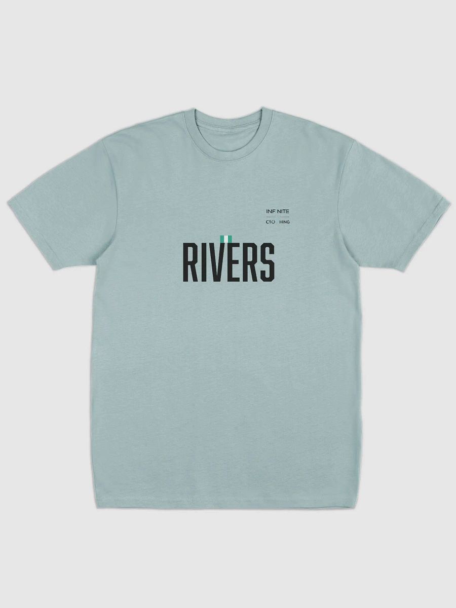 INFINITE! 7 Urban Rivers Heavyweight Tee product image (1)