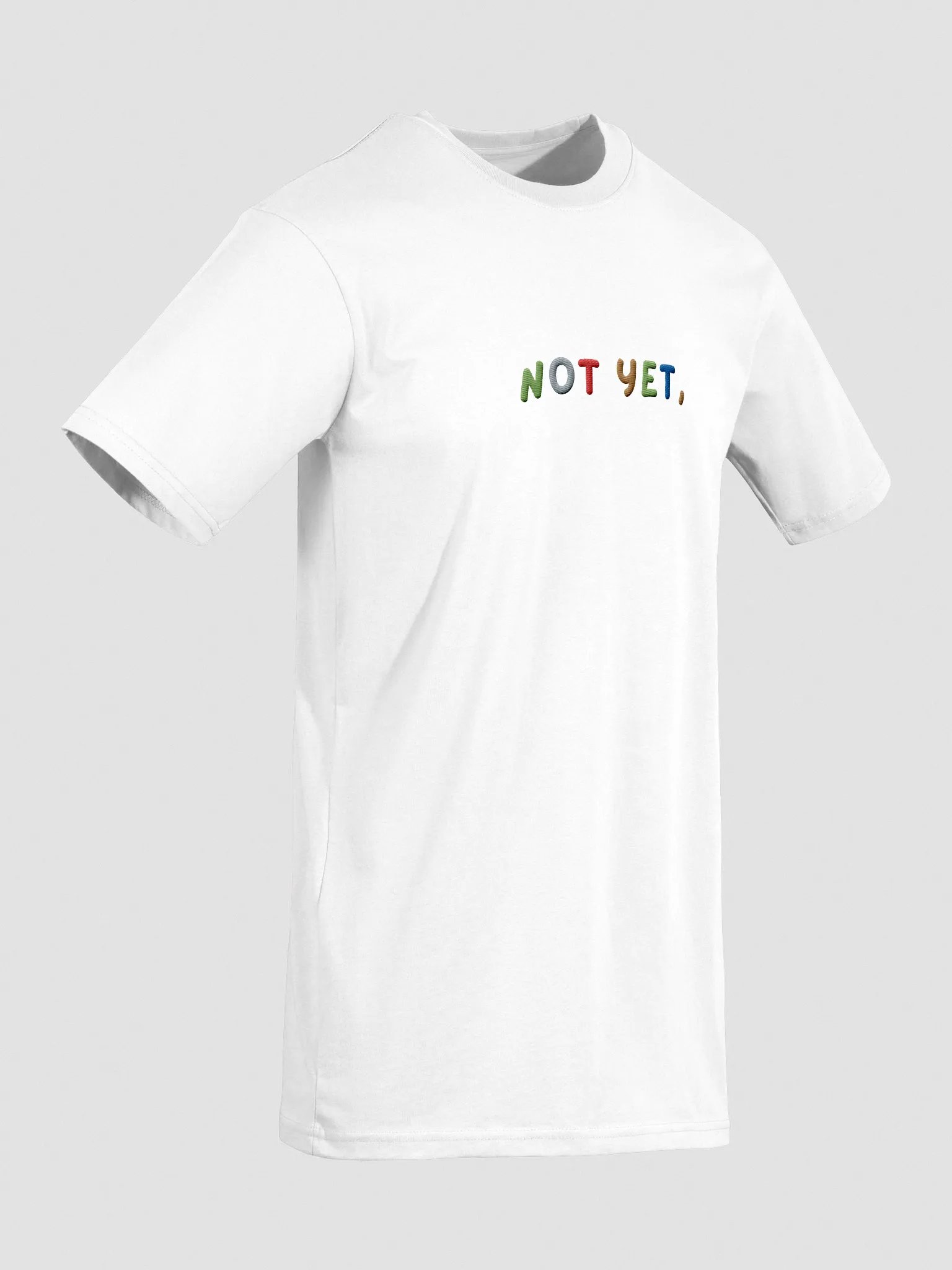 Not Yet Stitched product image (6)