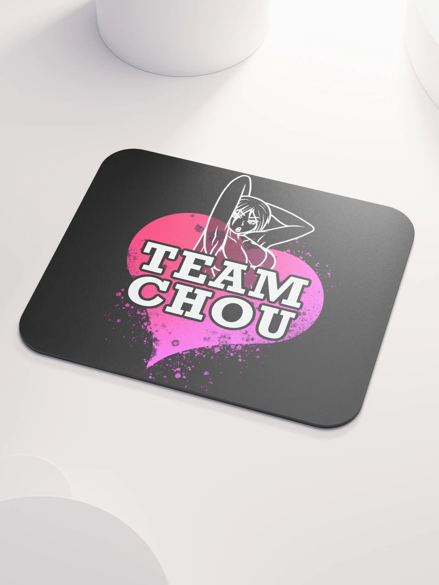Team Chou Mousepad product image (3)