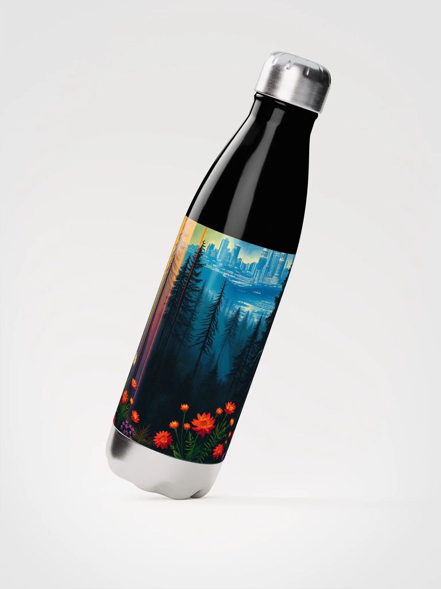 Misty Forest Urban Oasis Water Bottle product image (2)