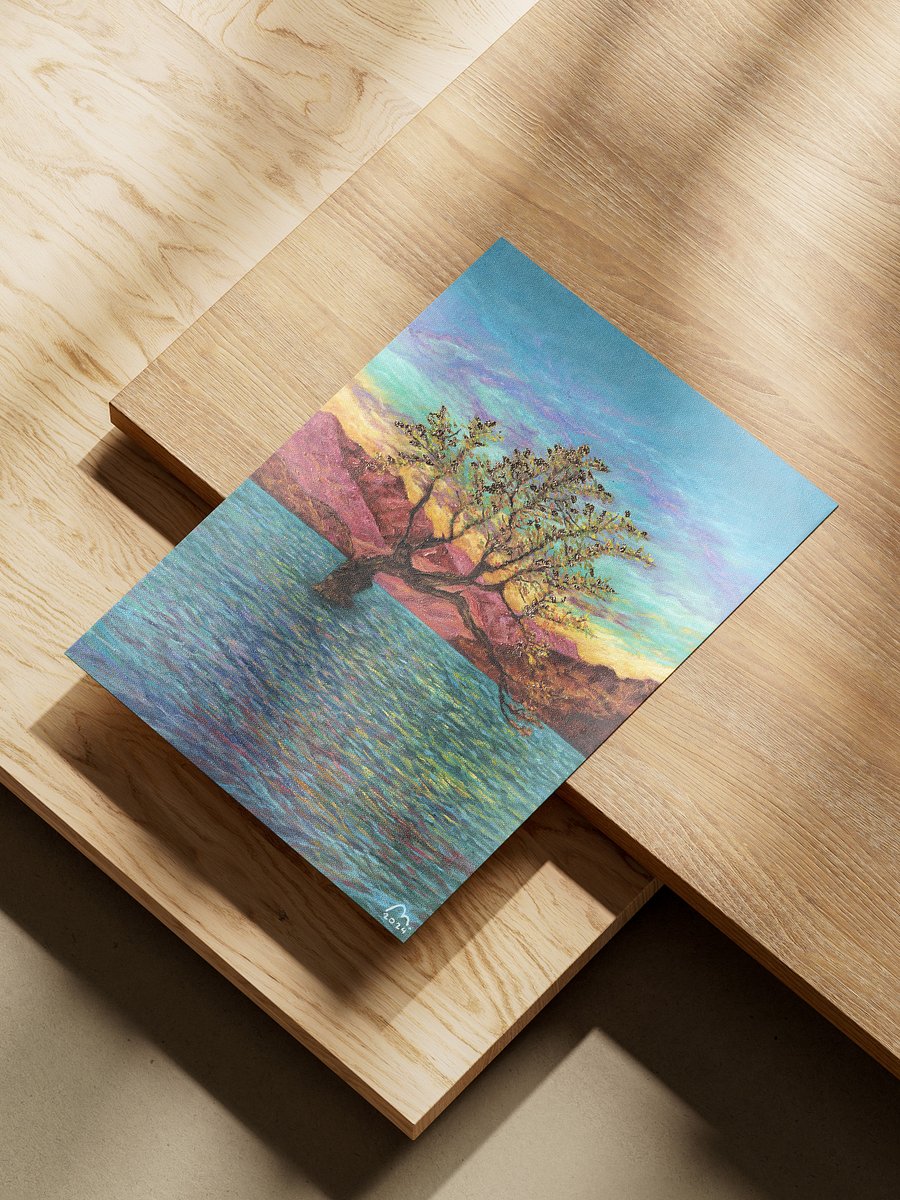Wanaka Wonders Art Print product image (27)