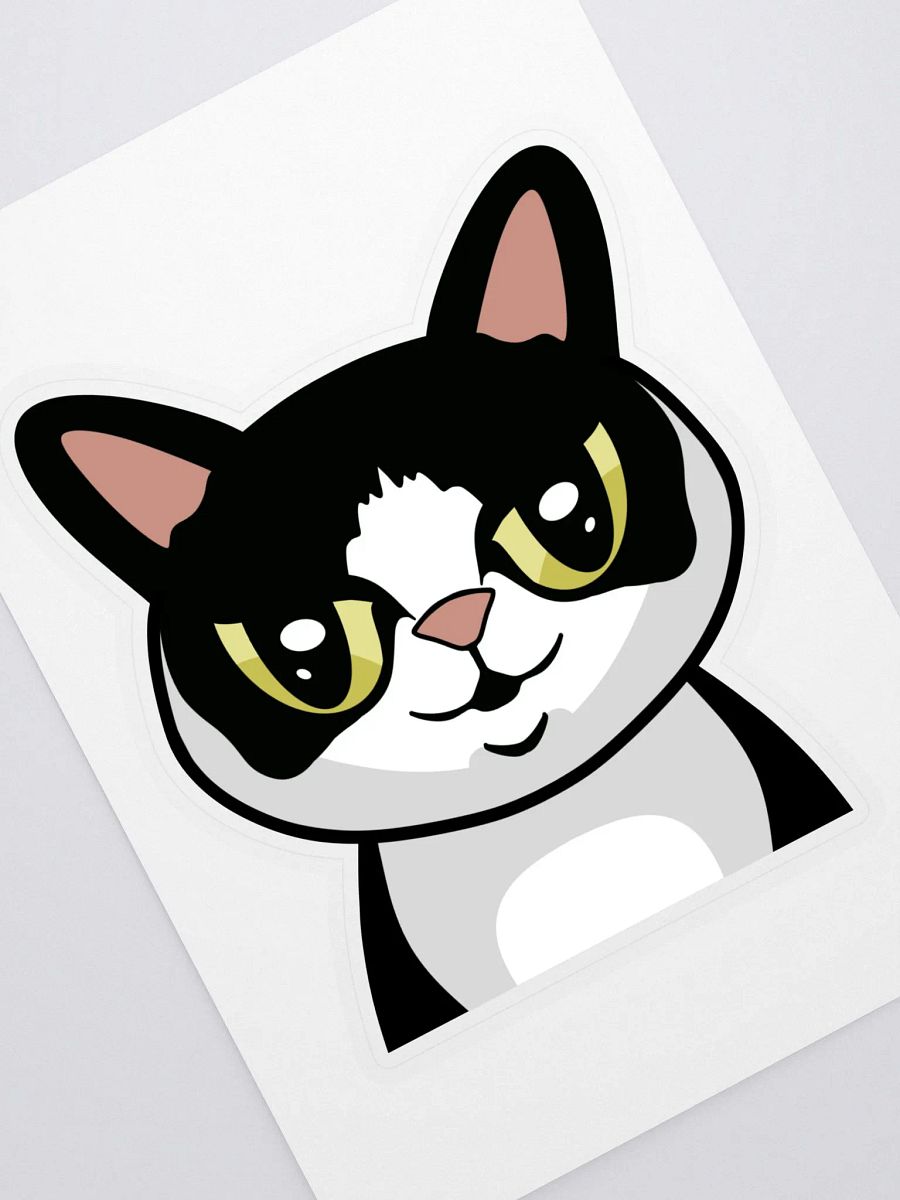 Miki Cut Sticker product image (2)
