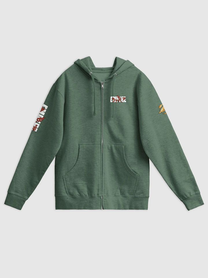 Empyre Nostalgia Zip-up product image (1)