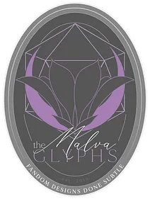 The Malva Glyphs