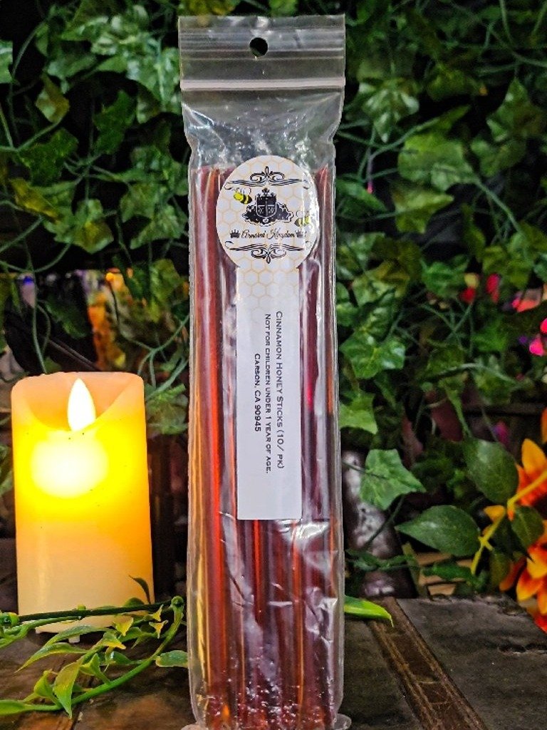 The Armored Kingdom Cinnamon Honeysticks product image (2)