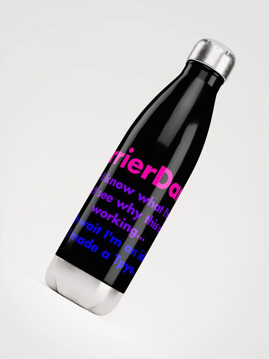 I made a Tpyo - Bottle product image (8)