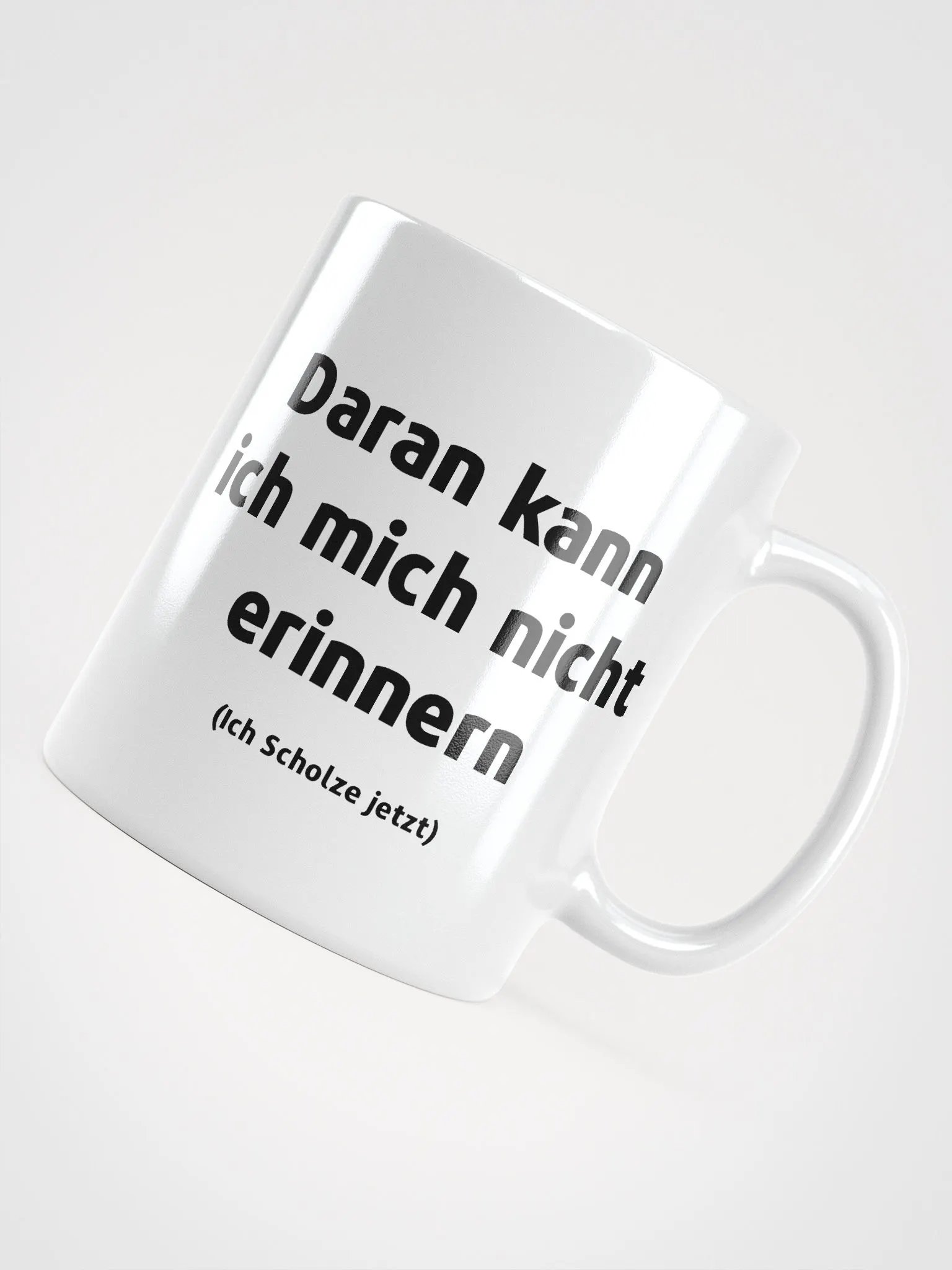 Tasse mit Spruch | Ich Scholze Jetzt | Sprüche | lustiges Geschenk | Politik Geschenkidee | Frauen Männer | Scholz Kaffeetasse product image (4)
