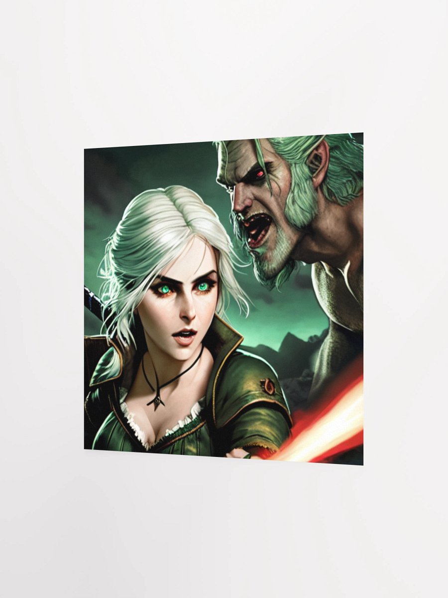 Resolute Resonance Poster product image (6)