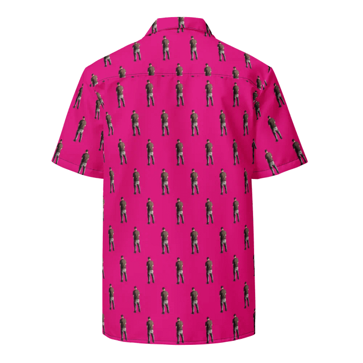 JOSH PEE HAWAIIAN SHIRT product image (1)