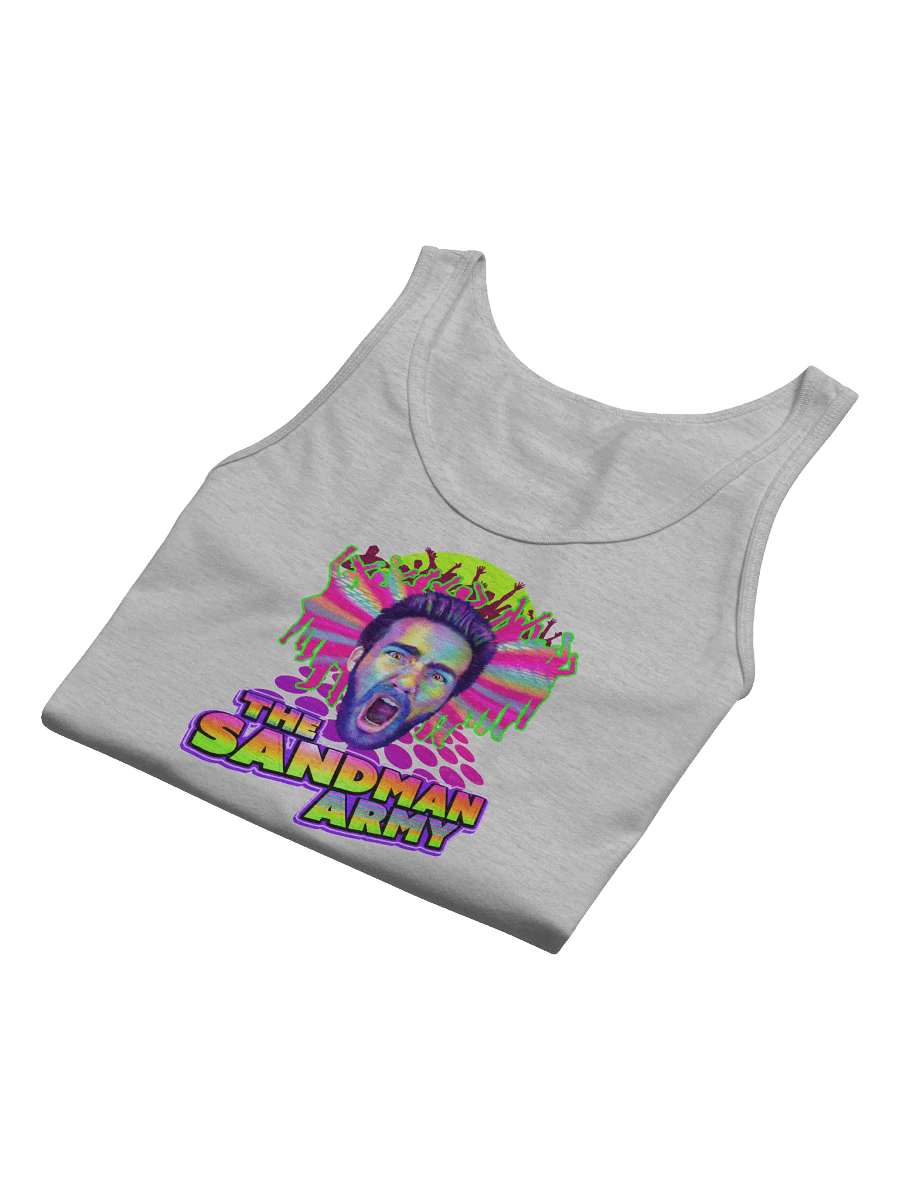 Sandman Army Hype Tank Top product image (75)