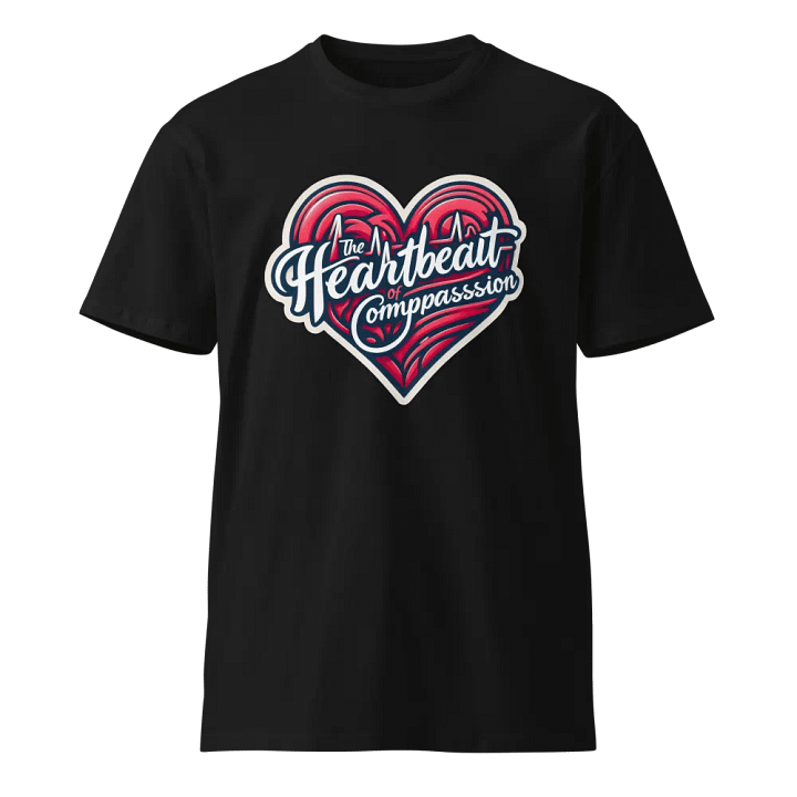 Compassion's Pulse T-Shirt product image (1)