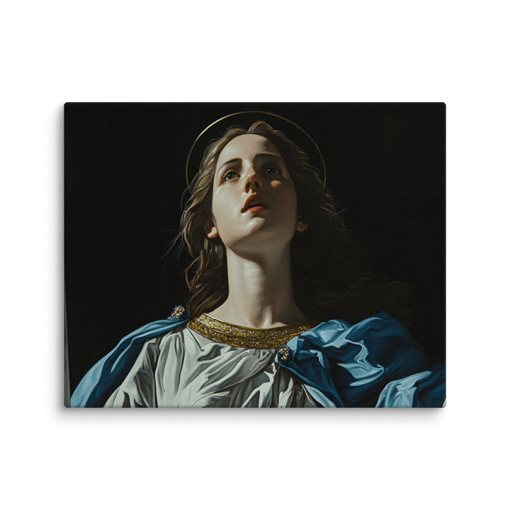 Deborah The Wise Judge - A Leader Called by God Wall Art product image (2)