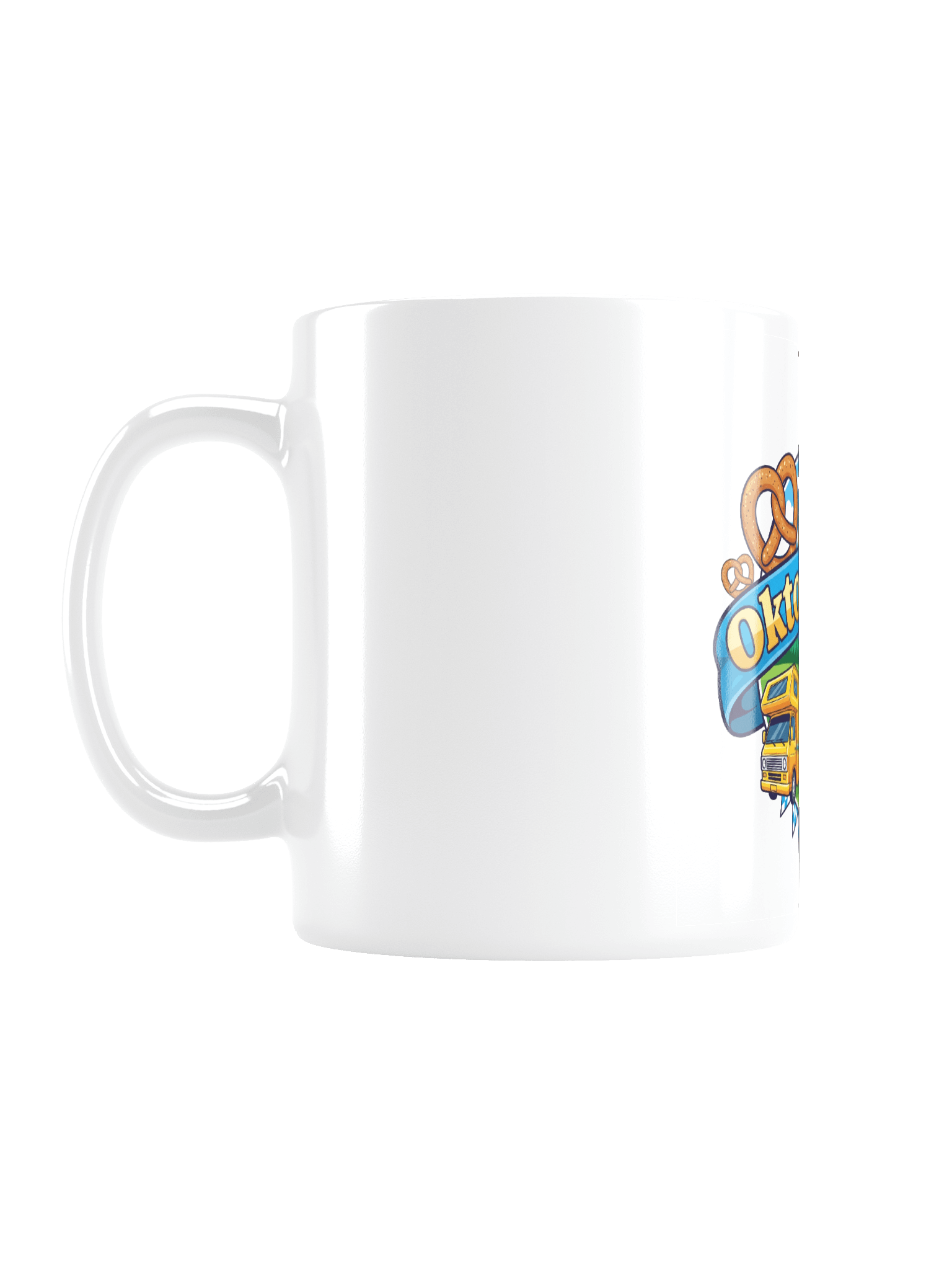 OktobeRV fest White Glossy Mug product image (3)