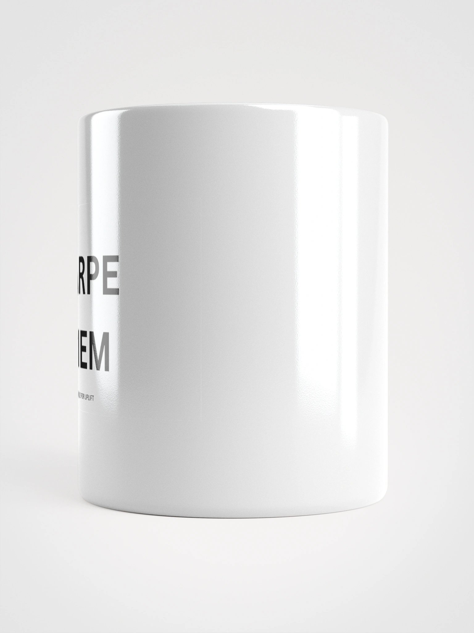 White Glossy Mug product image (6)