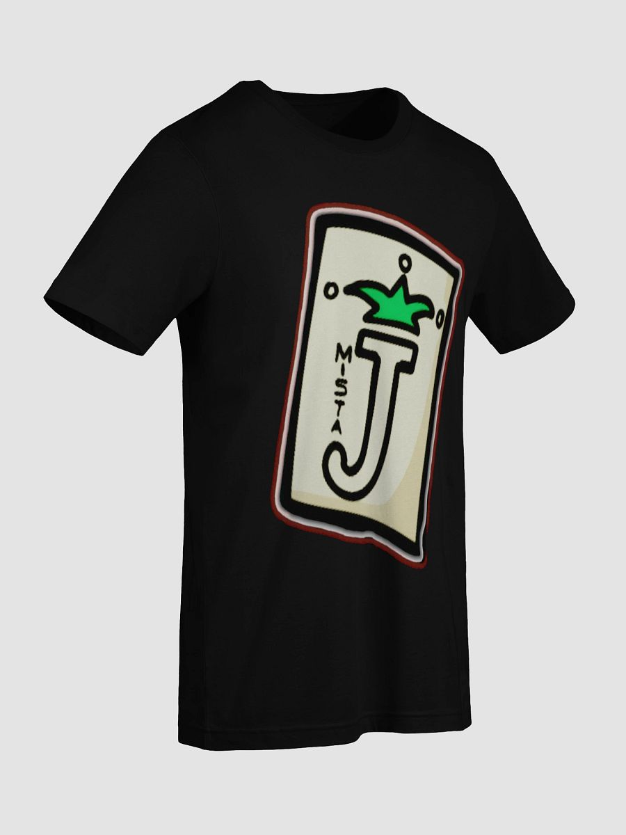 joker card logo shirt product image (9)