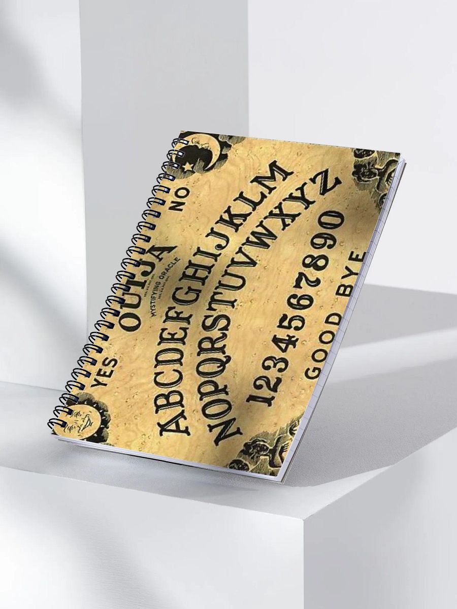 PDKH Ouija Board Note Book product image (4)