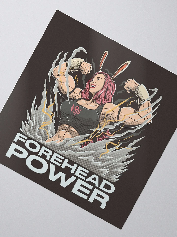 Forehead Power Sticker product image (2)