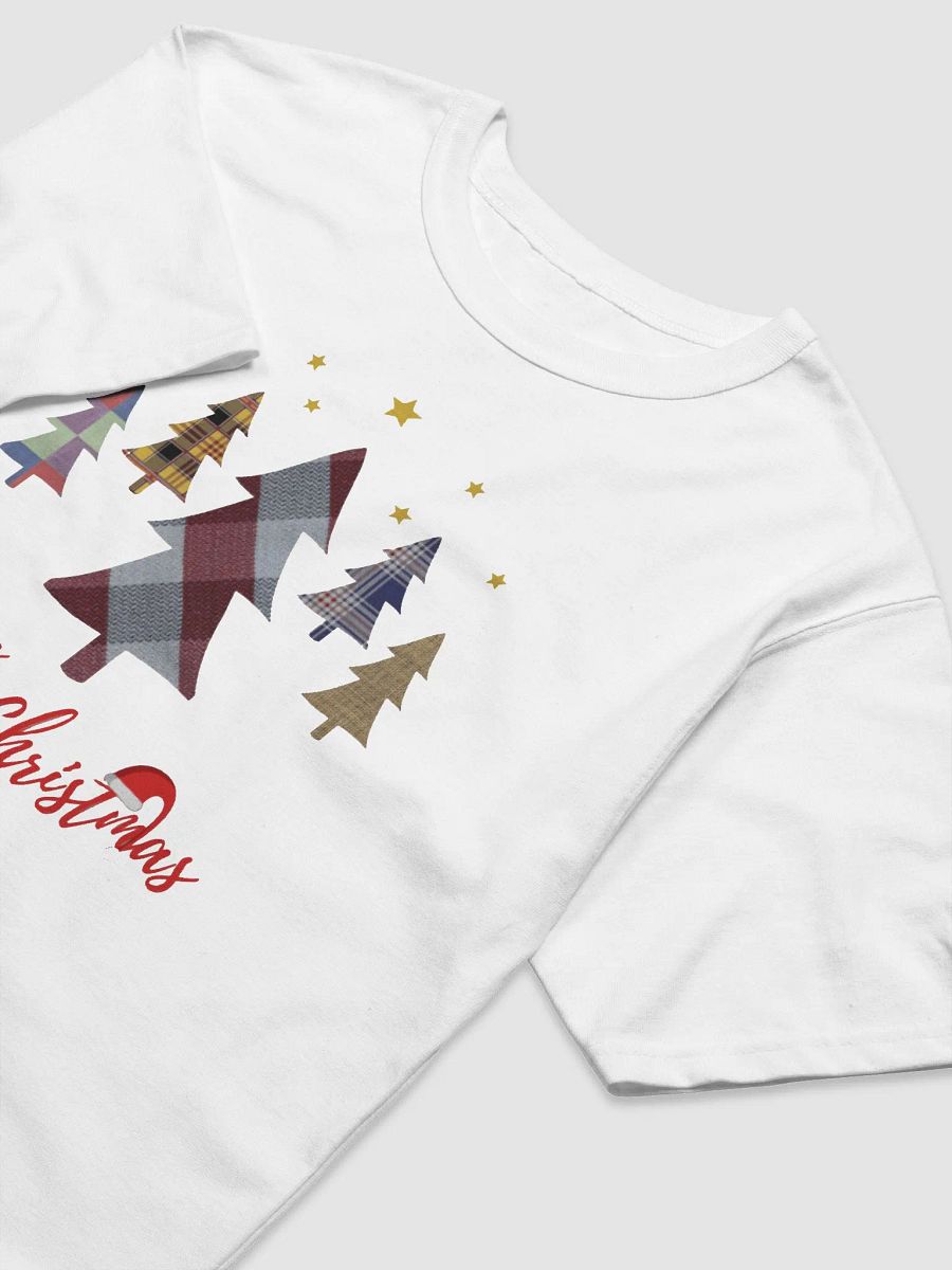 Happy Holidays in Christmas Champion Relaxed-fit T-Shirt product image (9)