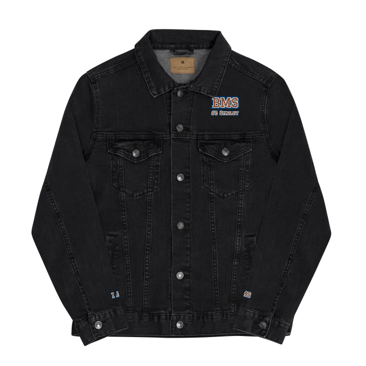 Shelby BMS Denim Jacket product image (2)