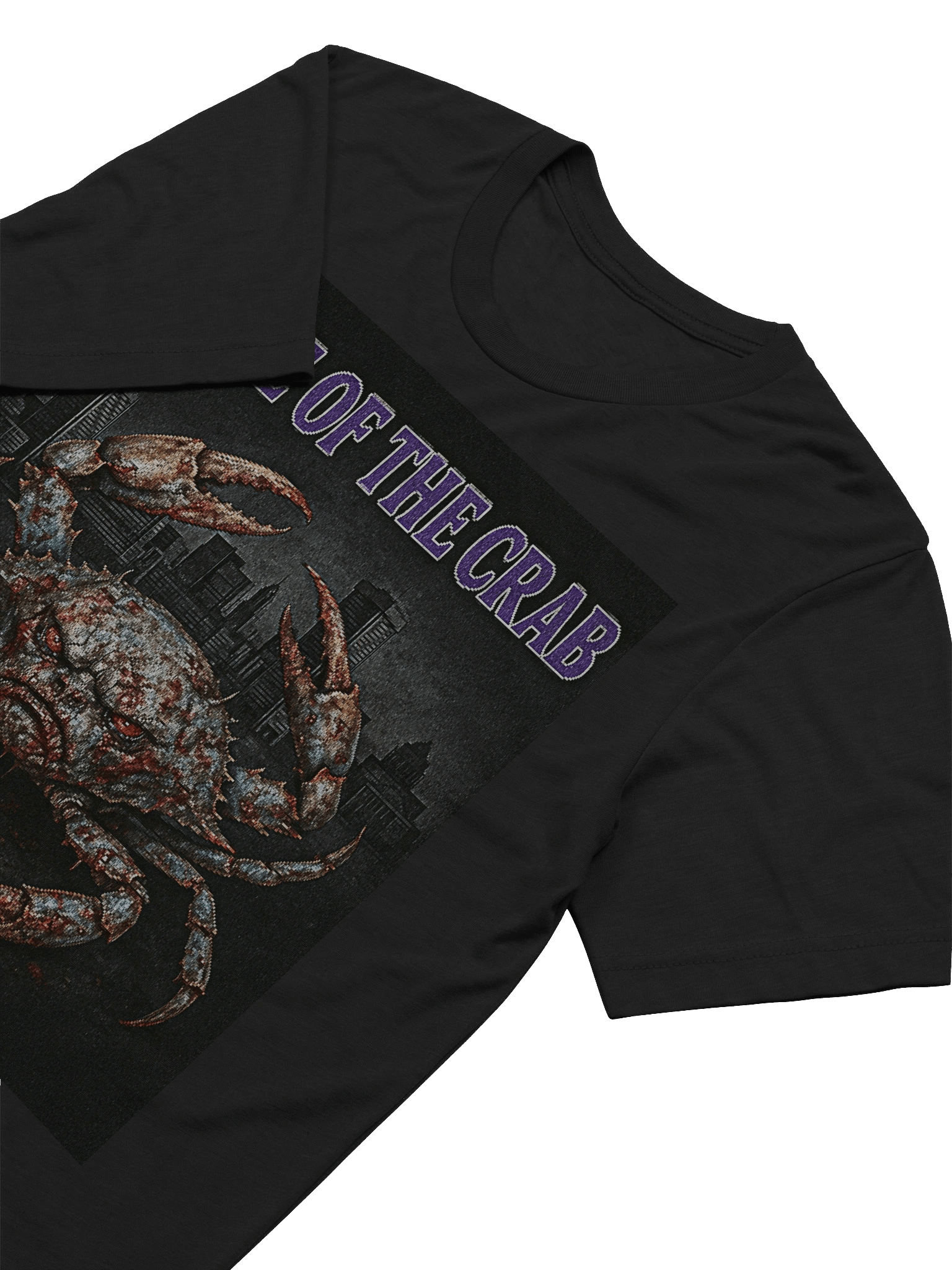 Crab Survivor Tee product image (30)