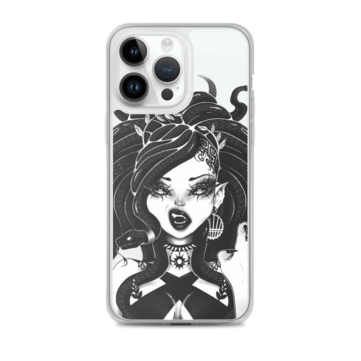 #JusticeForMedusa MagSafe Phone Case product image (2)