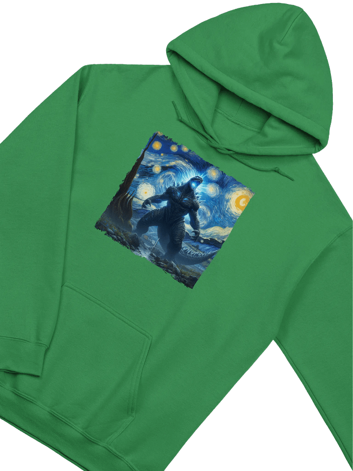 ZILLA STARRY NIGHT HOODIE product image (42)