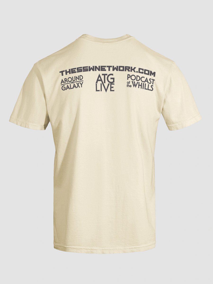Weird Space Friends 2-sided T-Shirt product image (6)