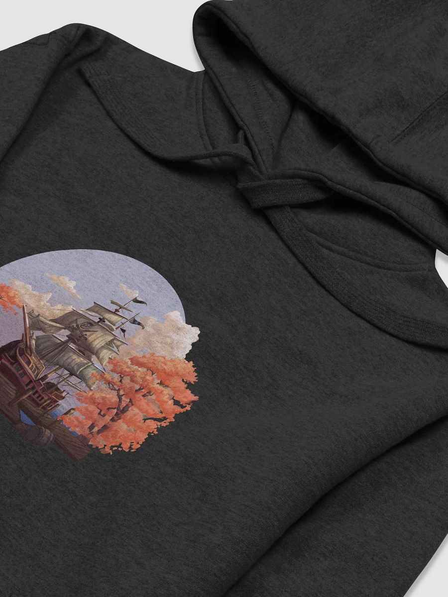 Fall Pirate Ship Hoodie product image (3)
