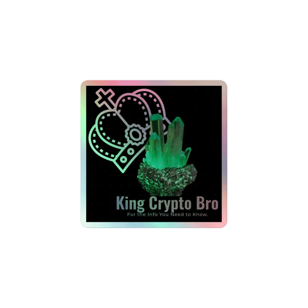 King Crypto Bro product image (1)