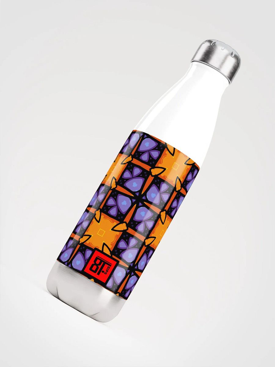 8T Sips Mosaic Stainless Steel Water Bottle product image (8)
