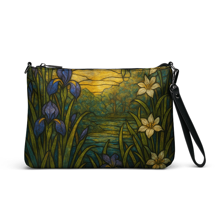 Serene Sunset Crossbody Bag product image (1)