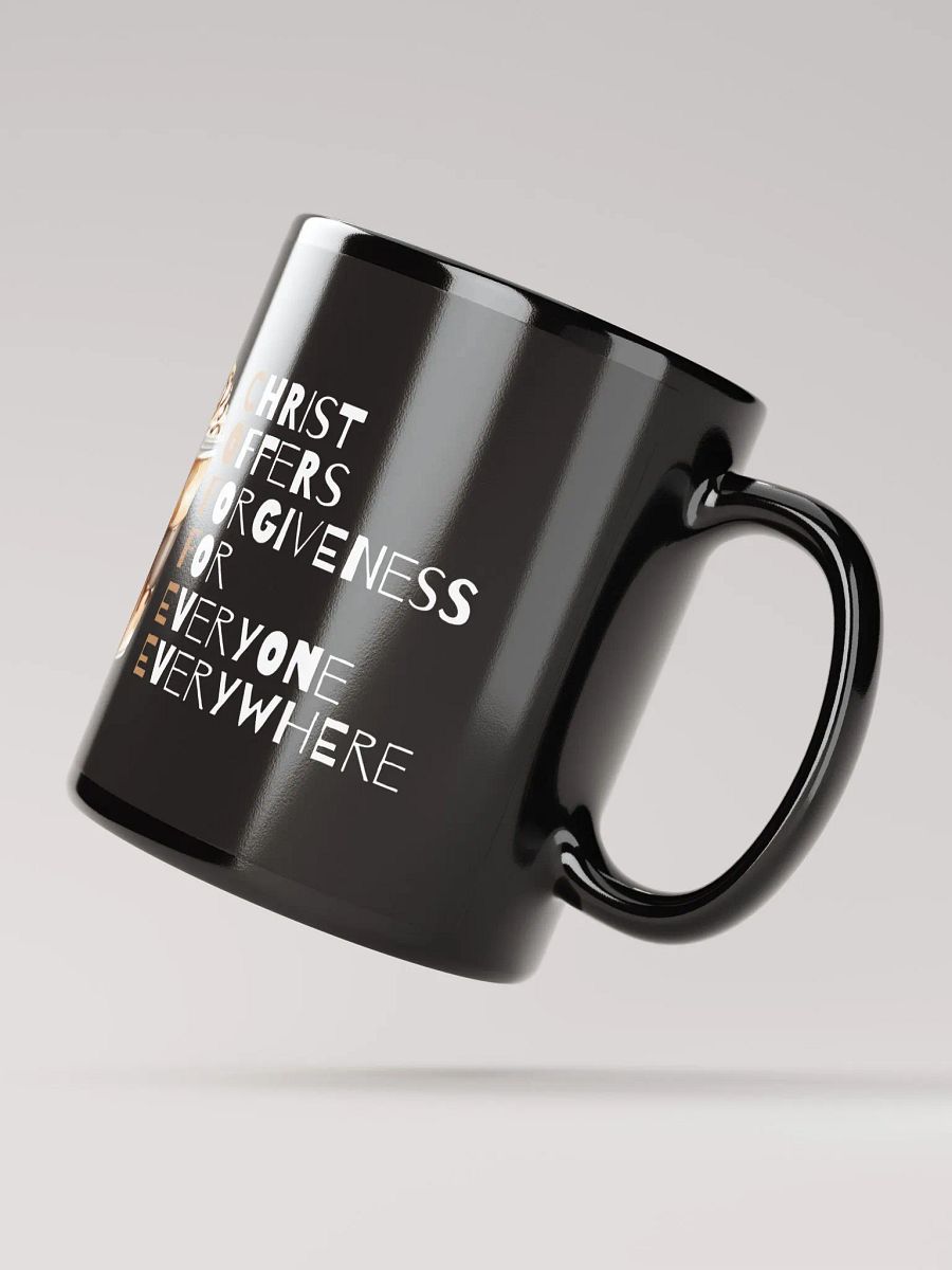 COFFEE: Christ Offers Forgiveness For Everyone Everywhere Mug product image (3)