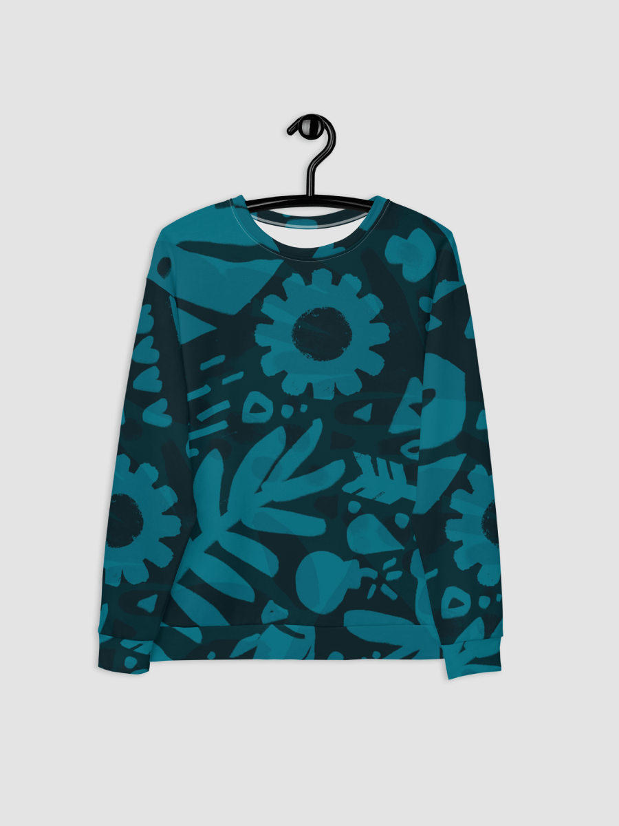 Tropical All Over Sweatshirt product image (5)