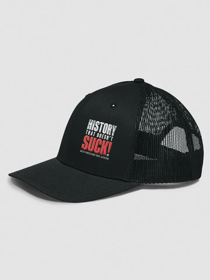 HTDS Logo Hat product image (6)