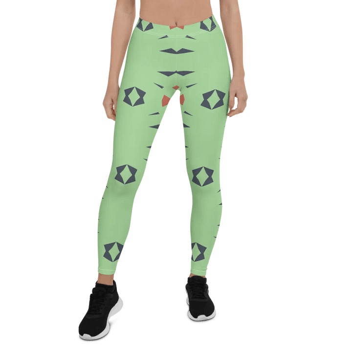 Kaleidoscope Dream All-Over Leggings product image (1)