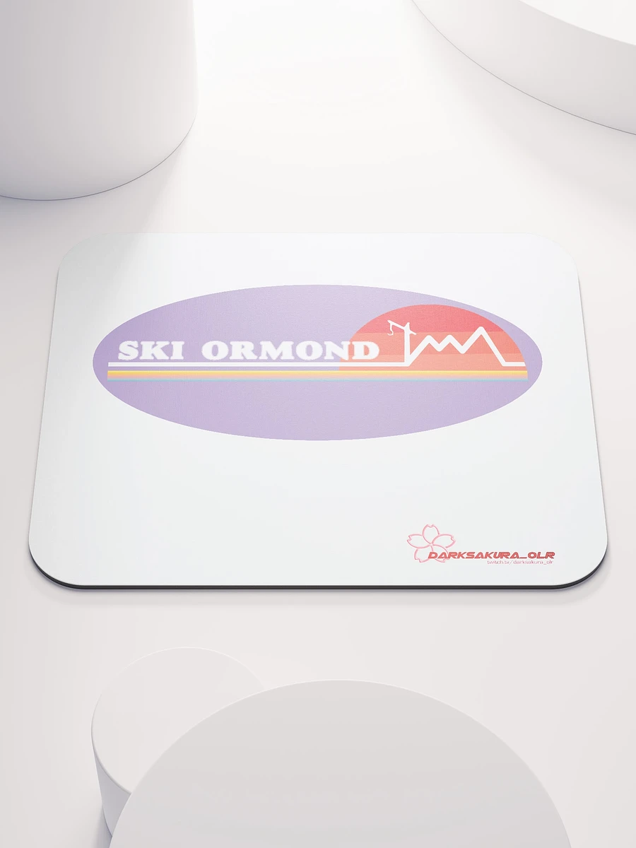 Ski Ormond Mousepad product image (1)