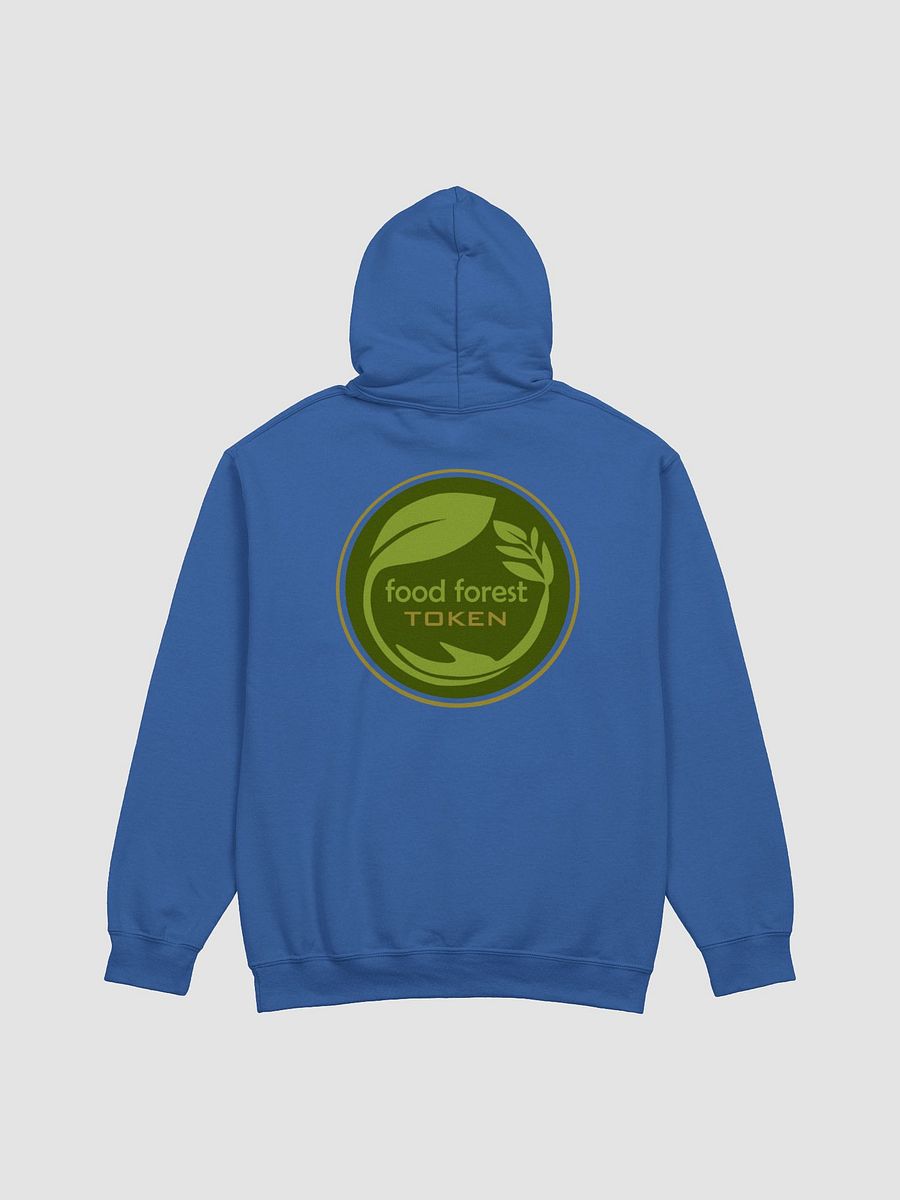 FFS Hoodie Royal - Felpa Royal FFS product image (2)