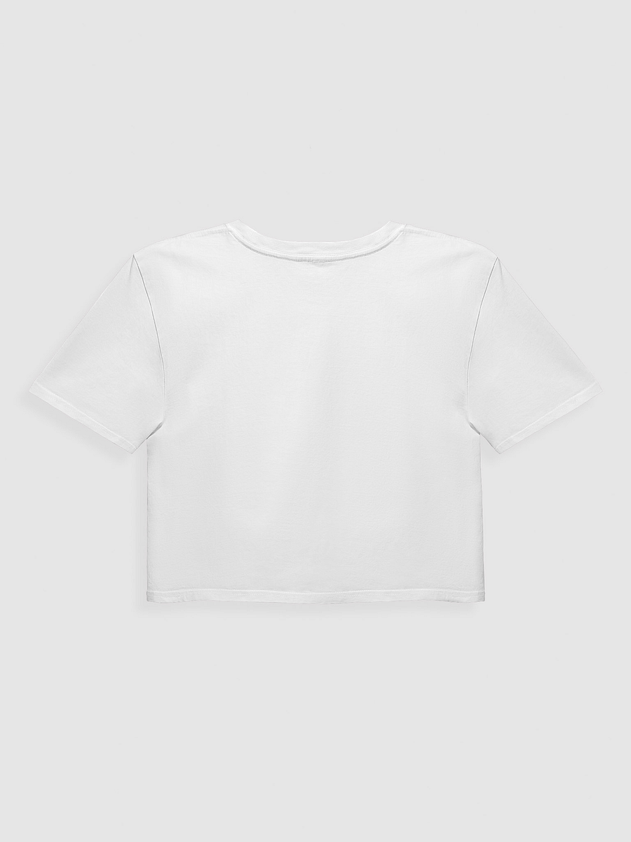 I'm With Her Cropped Tee product image (19)