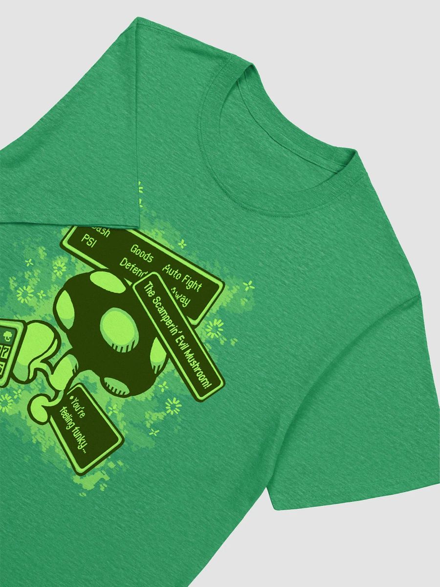 Scamperin' Shitake Unisex Shirt product image (3)
