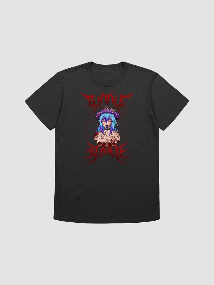 Ruffle Gore T-Shirt product image (1)
