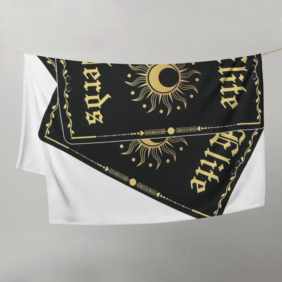 Elite Nerds Blanket! product image (9)