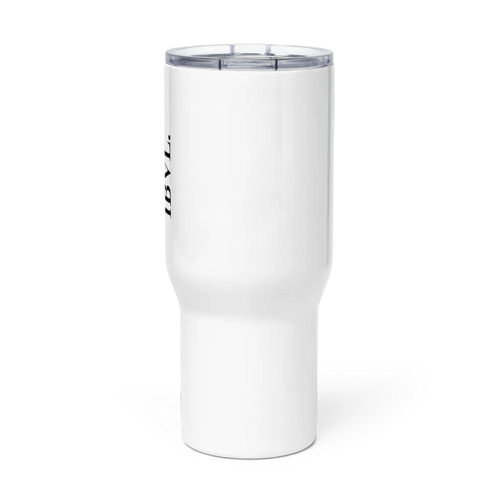 Minimalist Travel Mug with Handle product image (2)